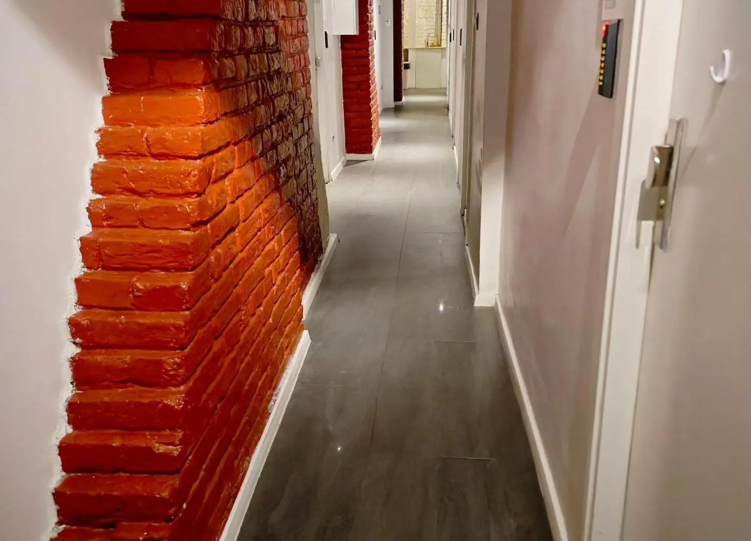 شقة Best Price City Center H57 Nice Room وارسو